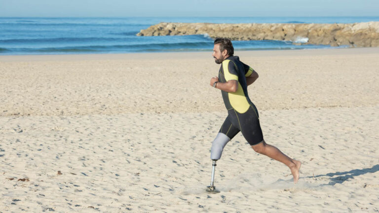 Prosthetics